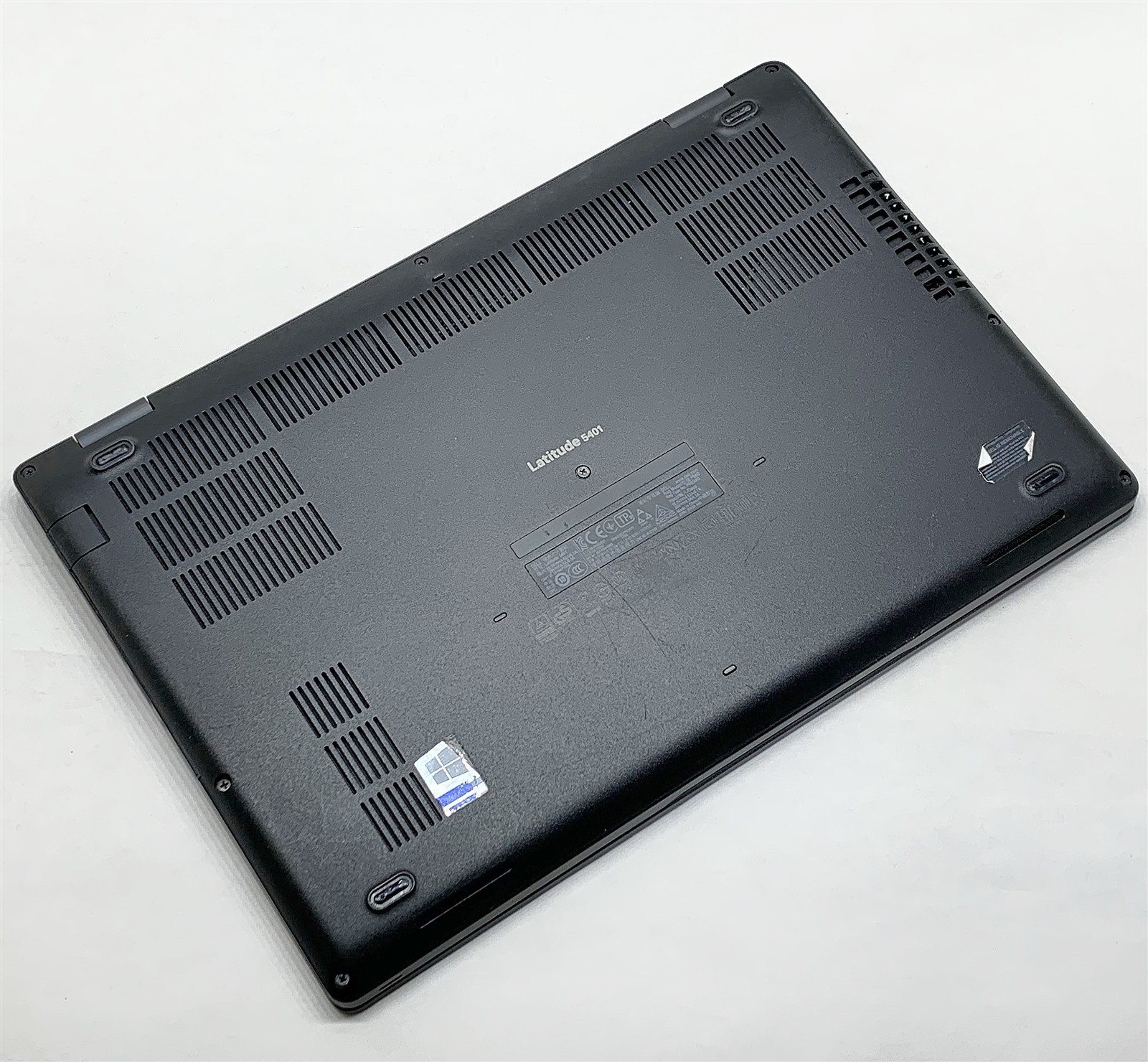 Dell Latitude 5401 Laptop Intel i5 9400H 2.50GHZ 14″ FHD 16GB RAM NO HDD/BATTERY