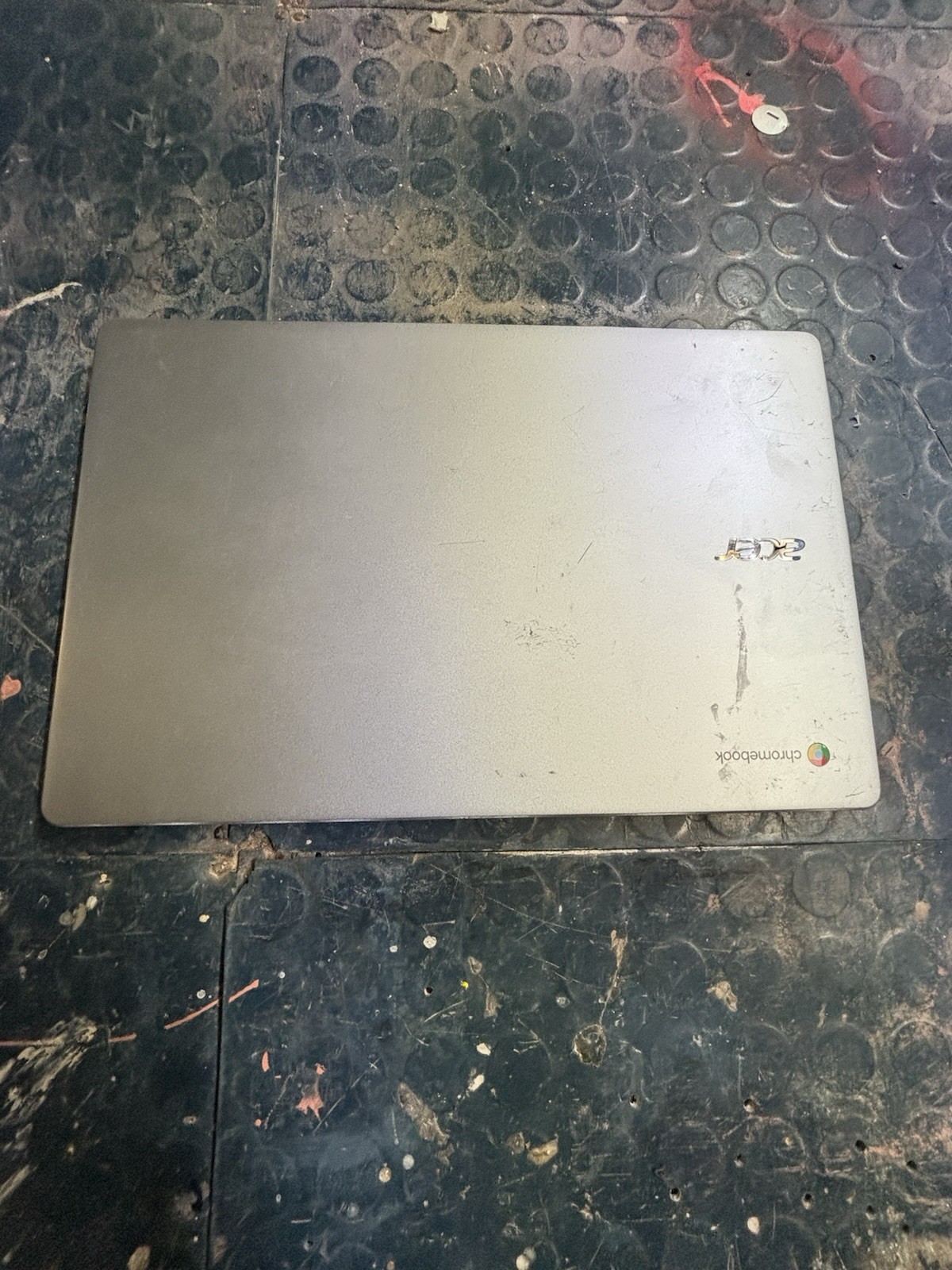 Broken Acer Chromebook 315 CB315-4H 15.6″ Celeron N4500 4GB RAM 64GB SSD READ