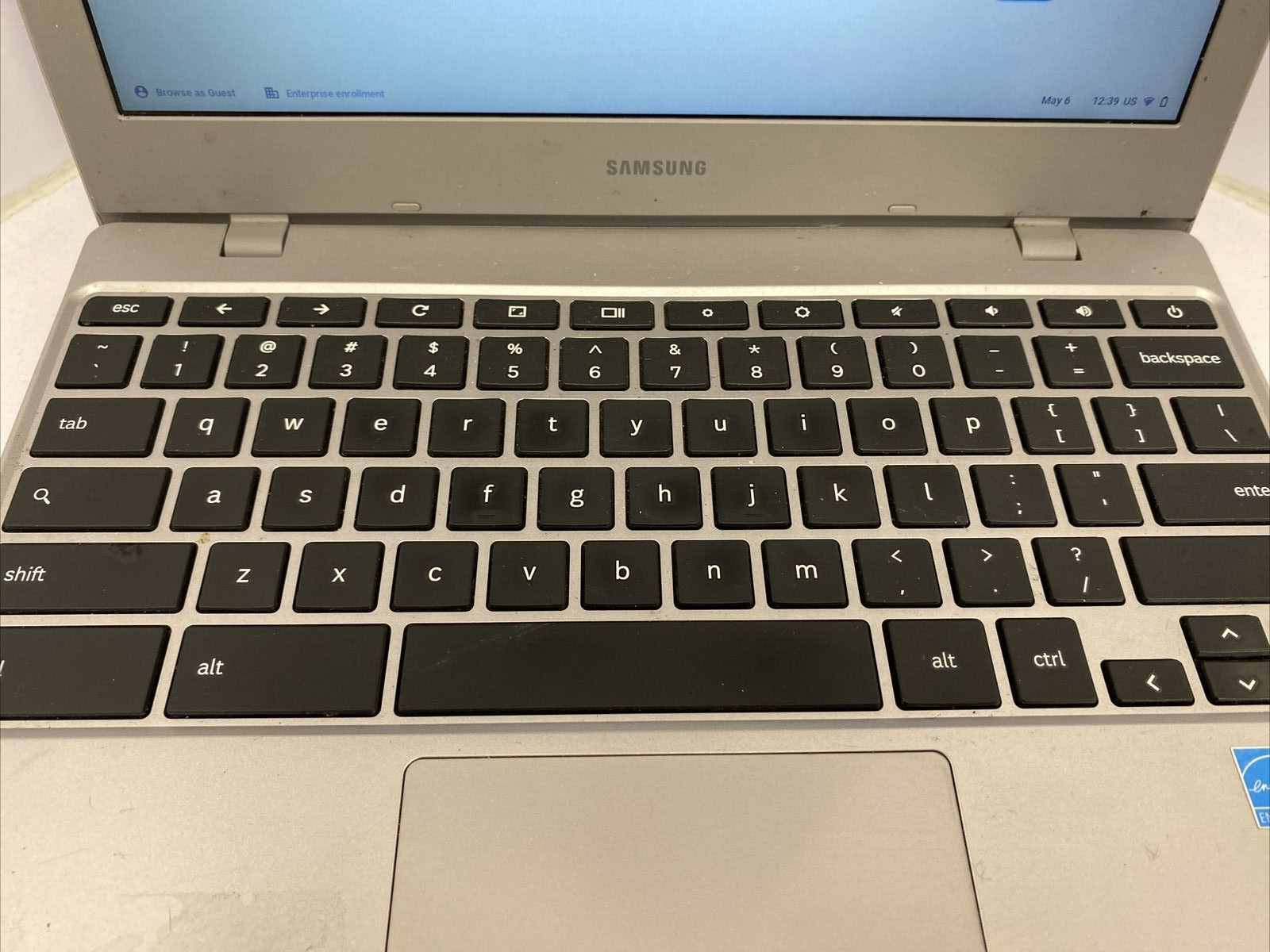 Samsung XE310XBA Chromebook 4 11.6″ 19GB