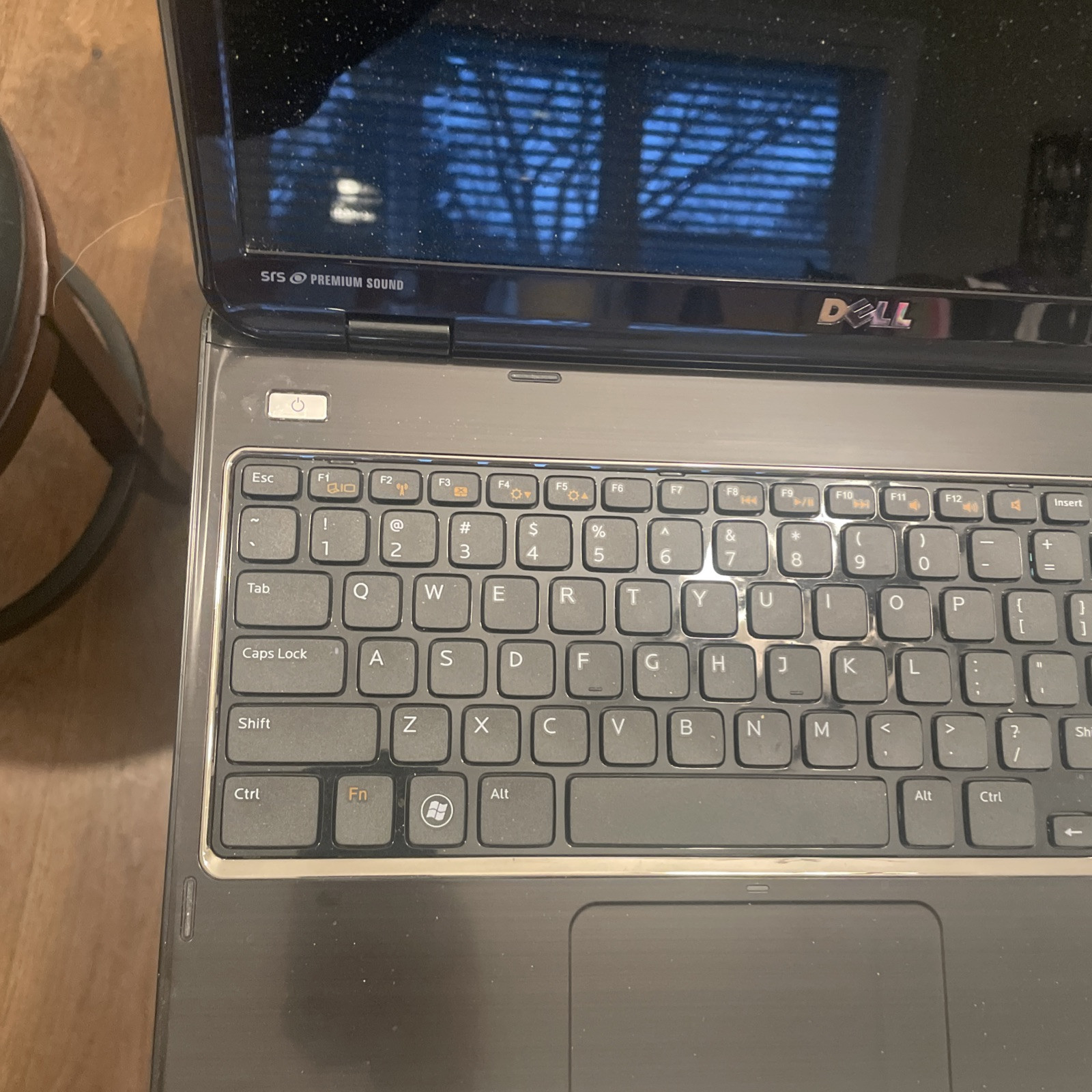 Dell Inspiron N5110 Sold As Is. Turns On