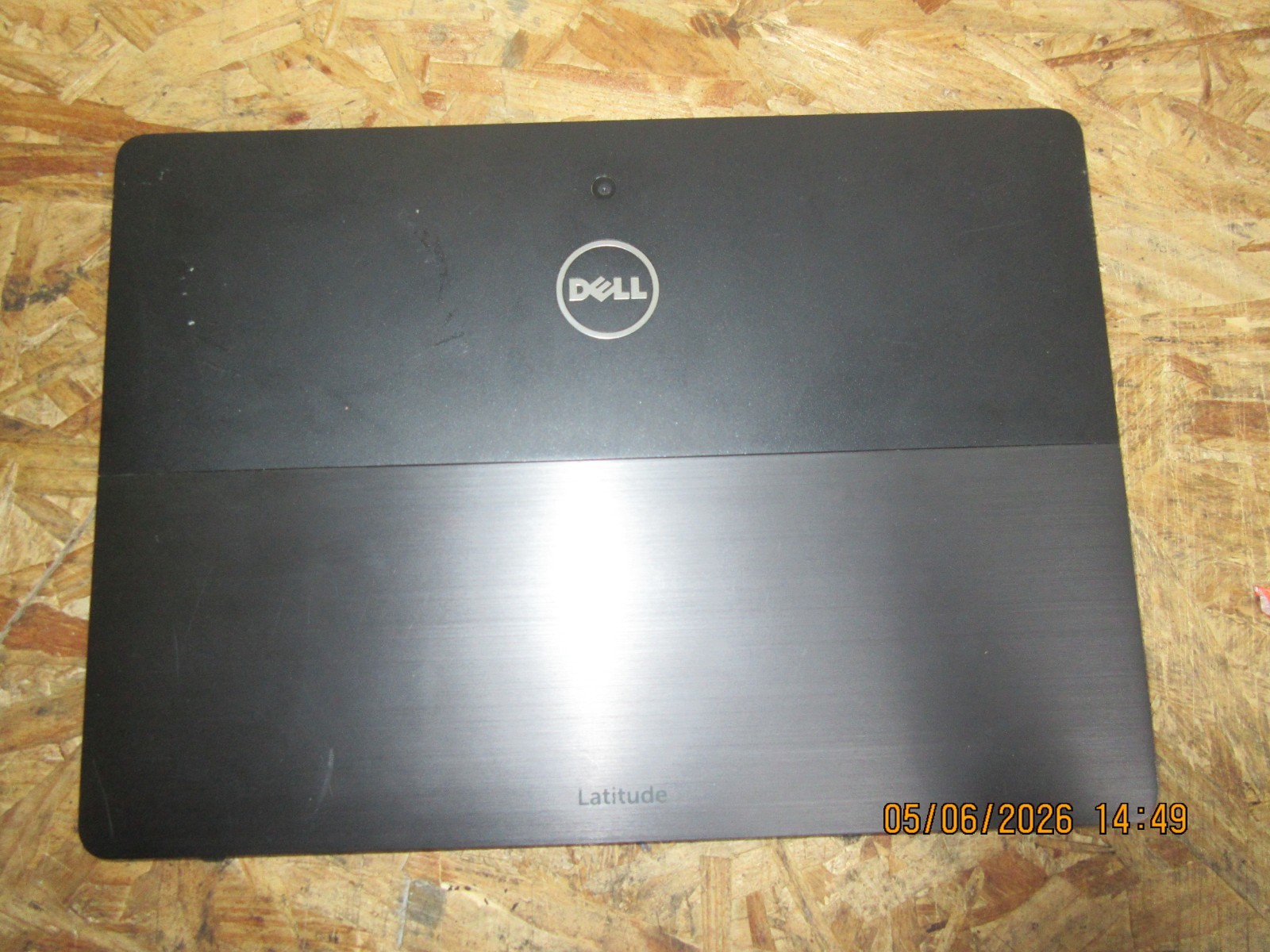 DELL LATITUDE 5285 i7-7th @ 2.80GHz 16GB RAM 256GB SSD W11P READ DESC.