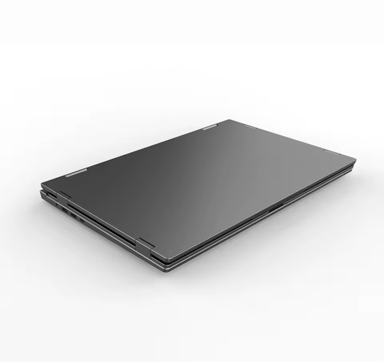 16+2*10.5 Inch Triple Screen Trading Laptop Intel Core i5 1260P 64GB RAM Gaming