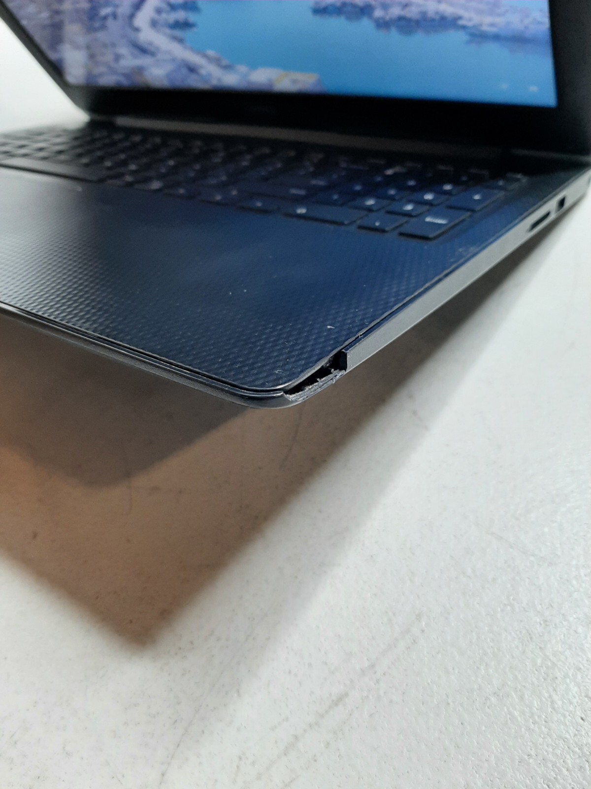 Dell Inspiron 3593 Touch. i7-1065G7 1.30GHz 12GB RAM 500GB SSD Win11 *READ* #97