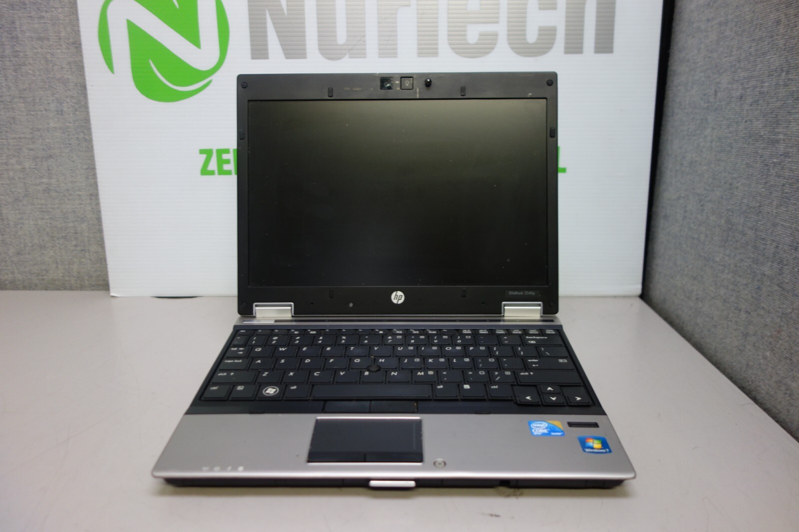 HP Elitebook 2540p 12.1″ i5-M560 2.6GHz 6GB Laptop [NO HDD/AC/OS]