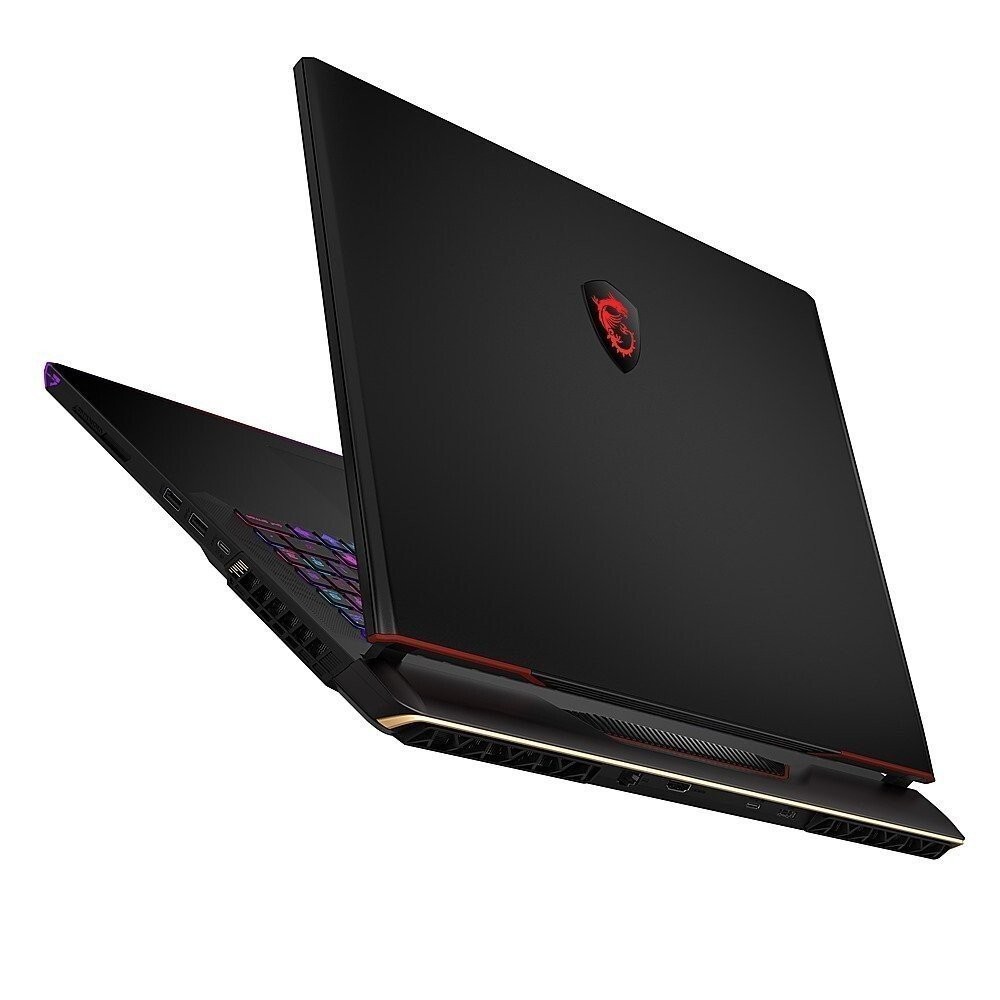 MSI Raider GE78HX 13VG-042US -Intel Core i7 13700HX-16 GB RAM- 1TB SSD+512GB SSD