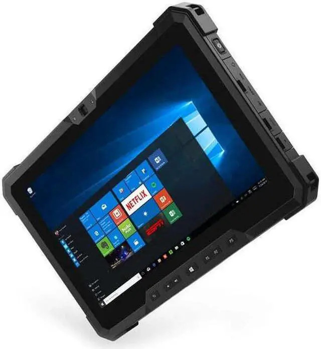 Dell Latitude 7212 RUGGED Business 11.6 in FHD Touch i5-8350U 16GB RAM 256GB SSD