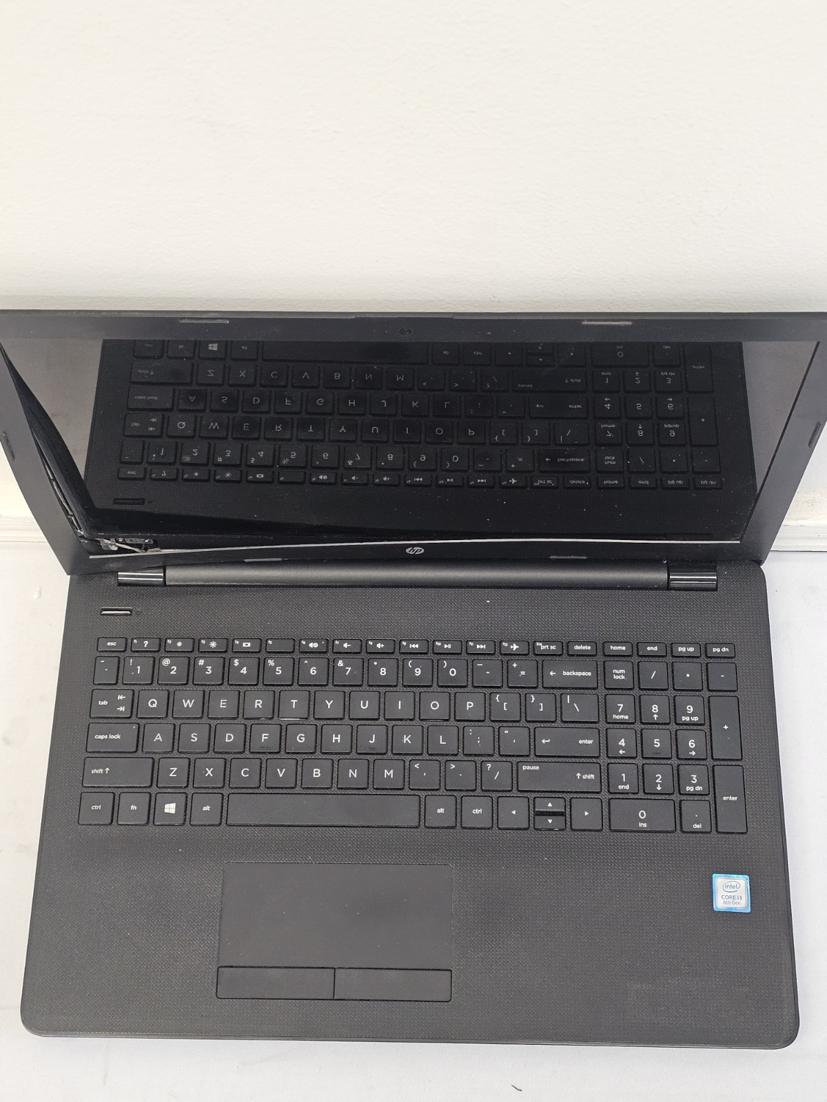 HP 15-bs113dx Laptop – Intel i3 Gen 8 – 8GB RAM – 1TB HDD – Windows 10 – READ