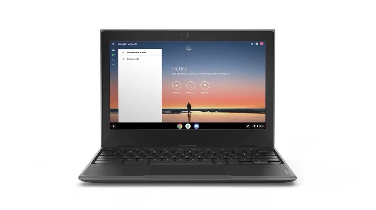 Lenovo Chromebook 100e 2nd Gen 11.6” (32GB SSD Intel Celeron) – No Power Cord
