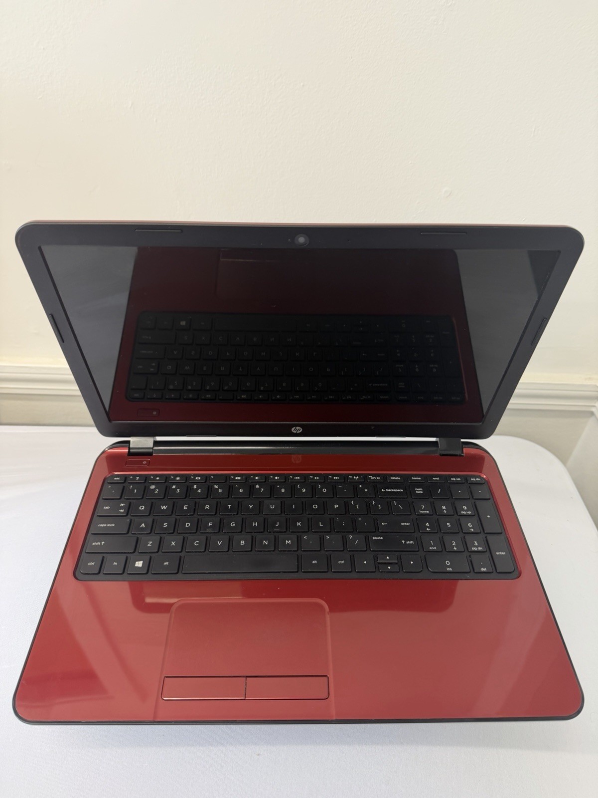 HP Notebook 15 Laptop – Good Screen – Intel Pentium N3540 – Read Des