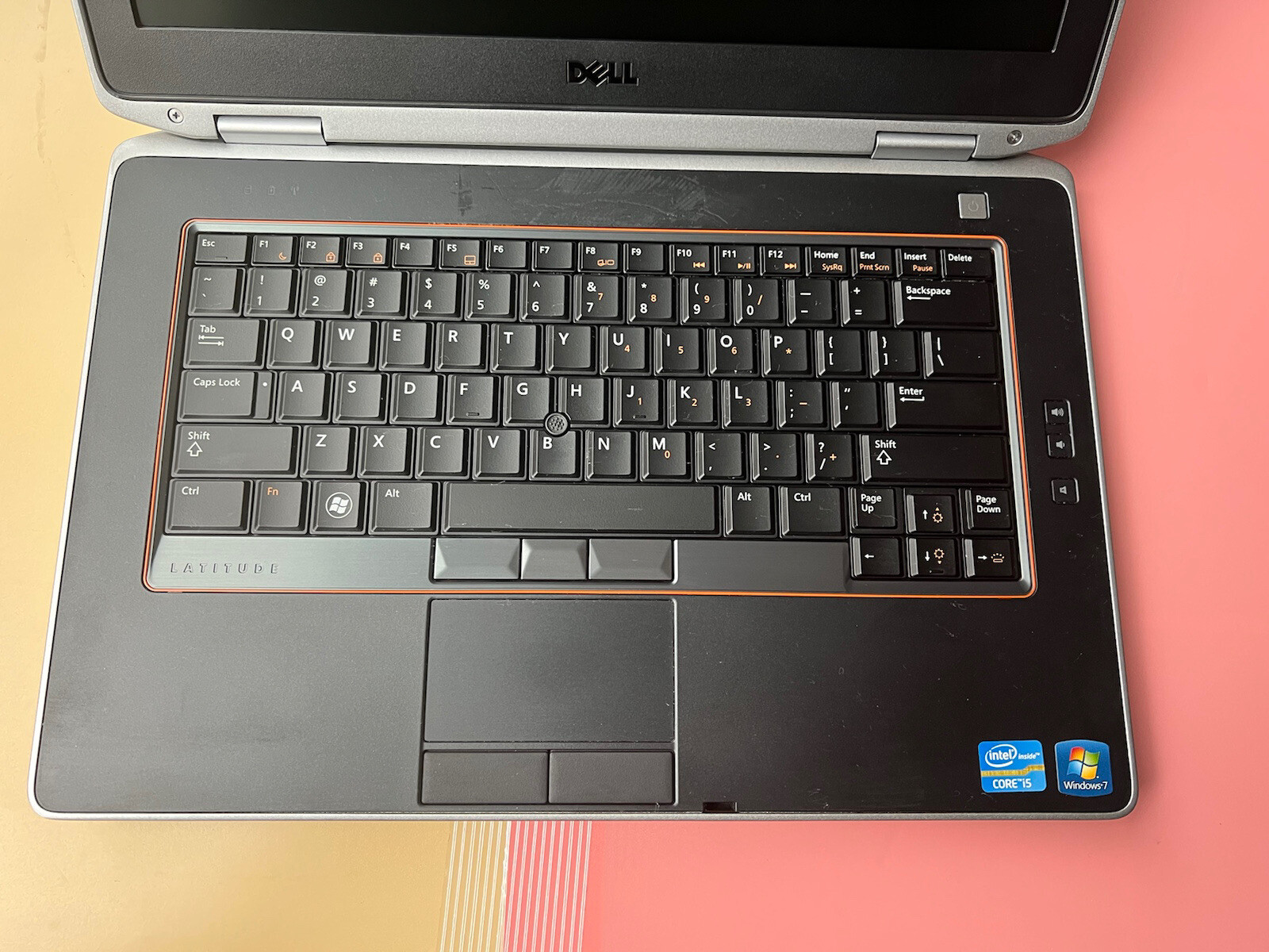 Dell Latitude E6420 Intel Core i5-2520M 6GB RAM 500GB HDD KEYBOARD BACKLIT