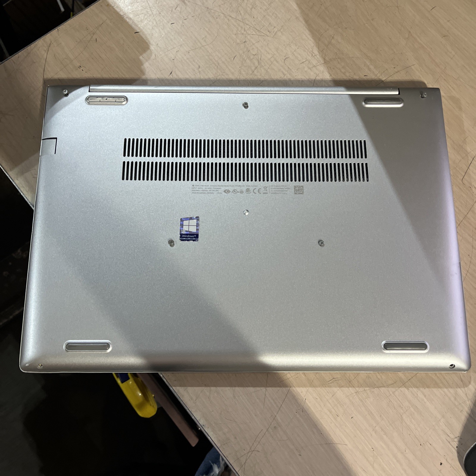 HP PROBOOK 450 G7 INTEL CORE I3 10TH GEN 8GB RAM NO HD