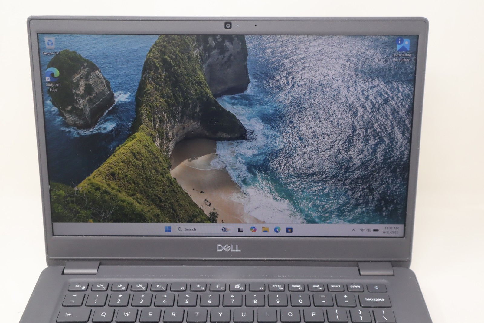 Dell Latitude 3410 Laptop Intel Core i5 10th Gen 8GB RAM 512GB NVMe Win 11 Pro