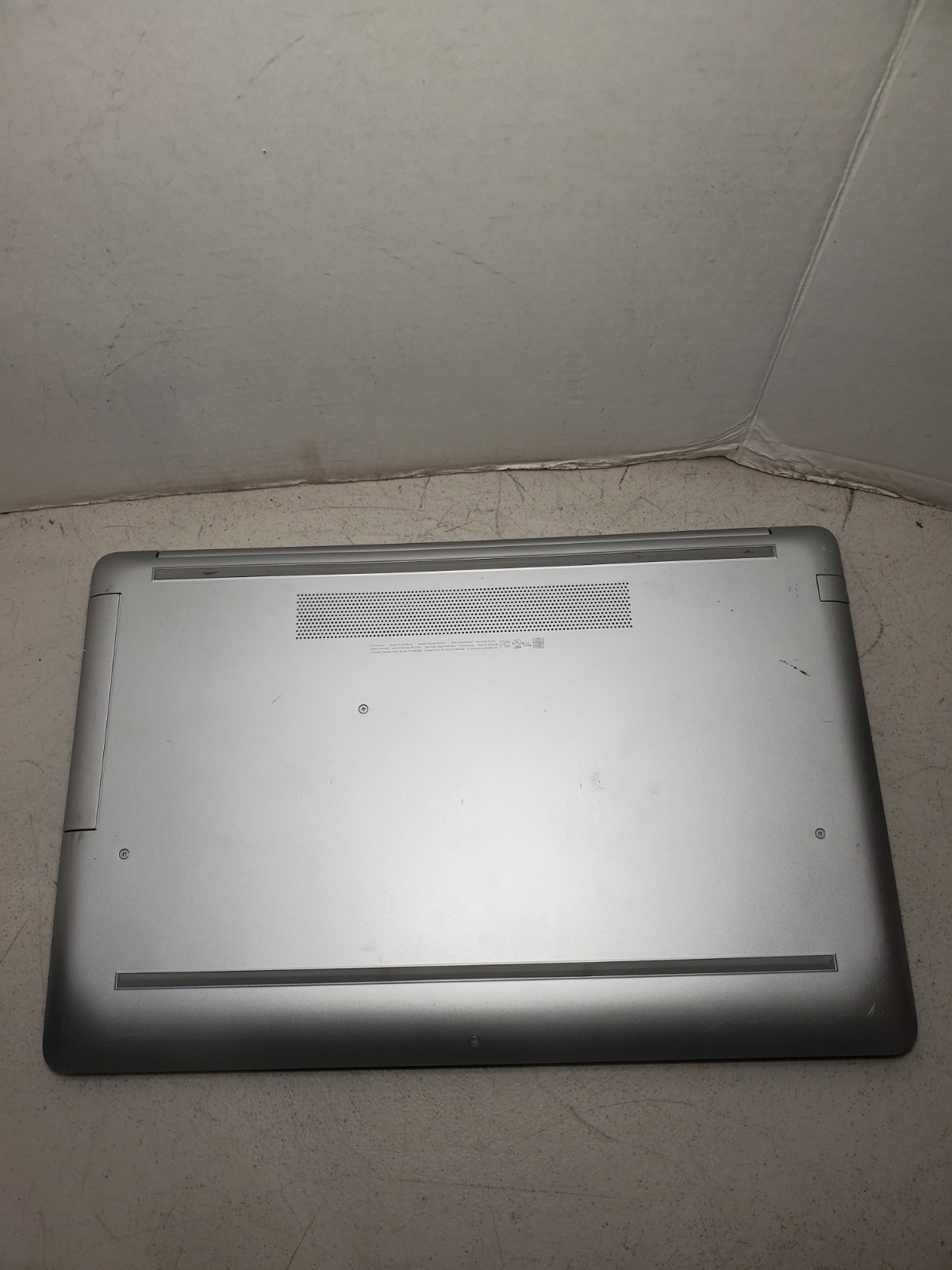 HP Laptop 17-ca0064cl Ryzen 2500U 12GB RAM No SSD/OS! #69