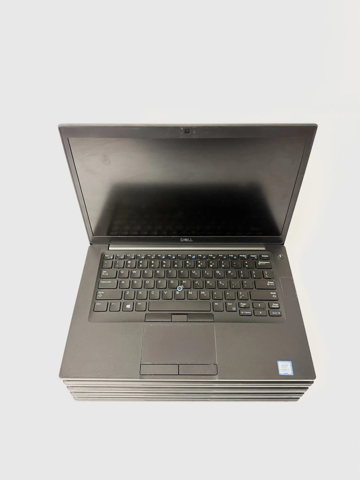 LOT of 5 Dell Latitude 7490 14” Intel Core i7-8650U 1.9GHz NO SSD /RAM