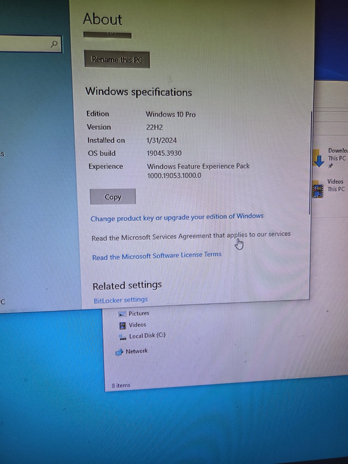 Sony Vaio PCV-12v With Dell 3020 Optiplex Mobo Plus 4130 CPU 3.4 Ghz, 240 SSD