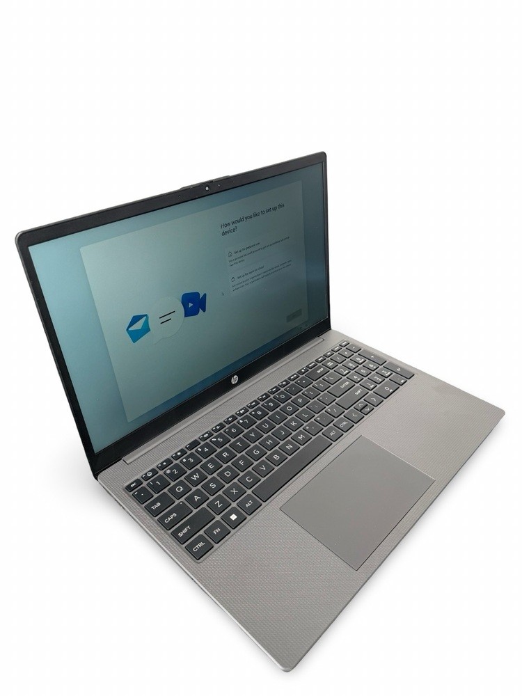 HP 255 G10 Laptop – AMD Ryzen 5 7530U – 16GB RAM – Used