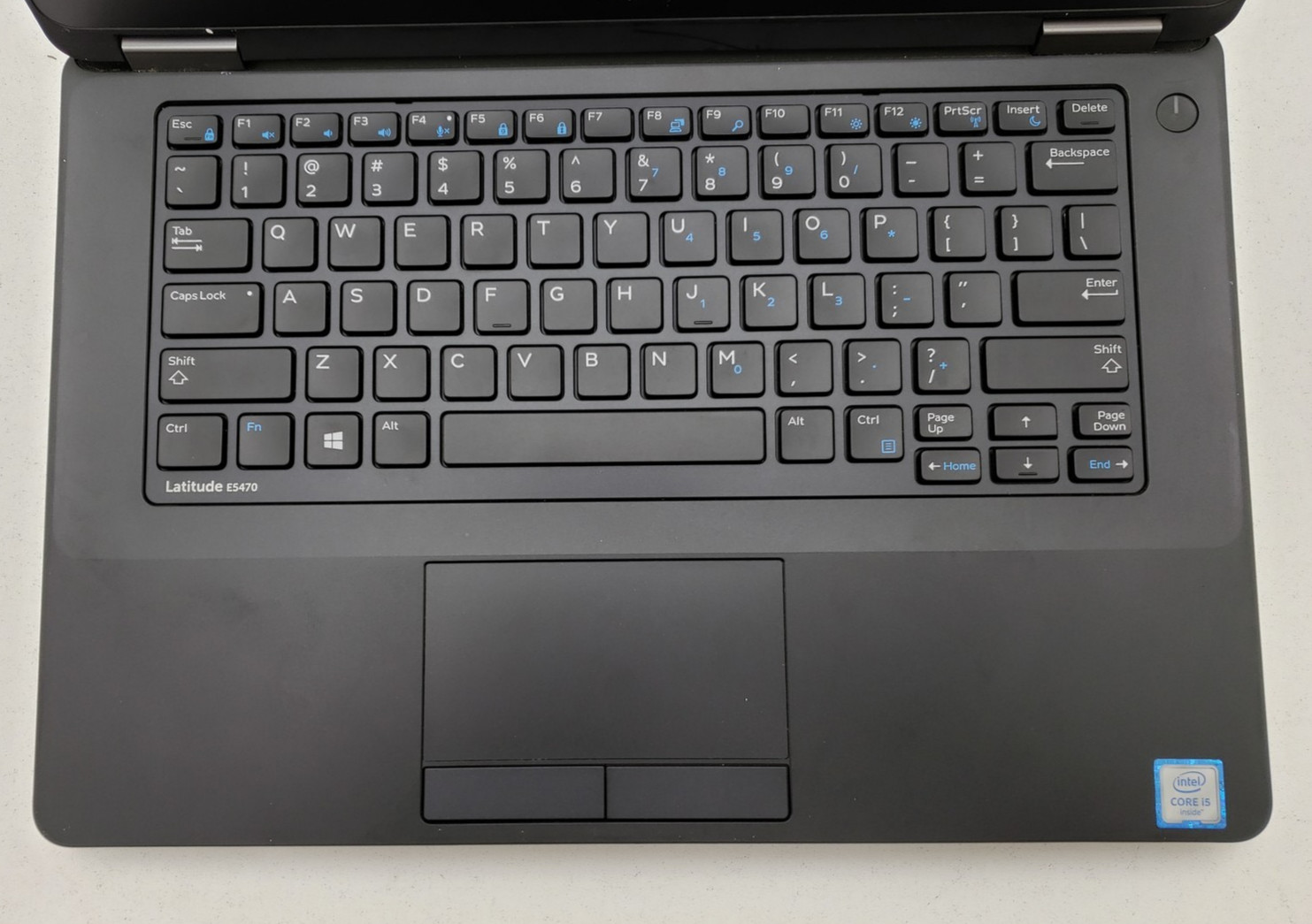 Dell Latitude E5470 Intel i7-6820HQ 8GB RAM 128GB SSD, Windows 11 Pro Laptop PC.