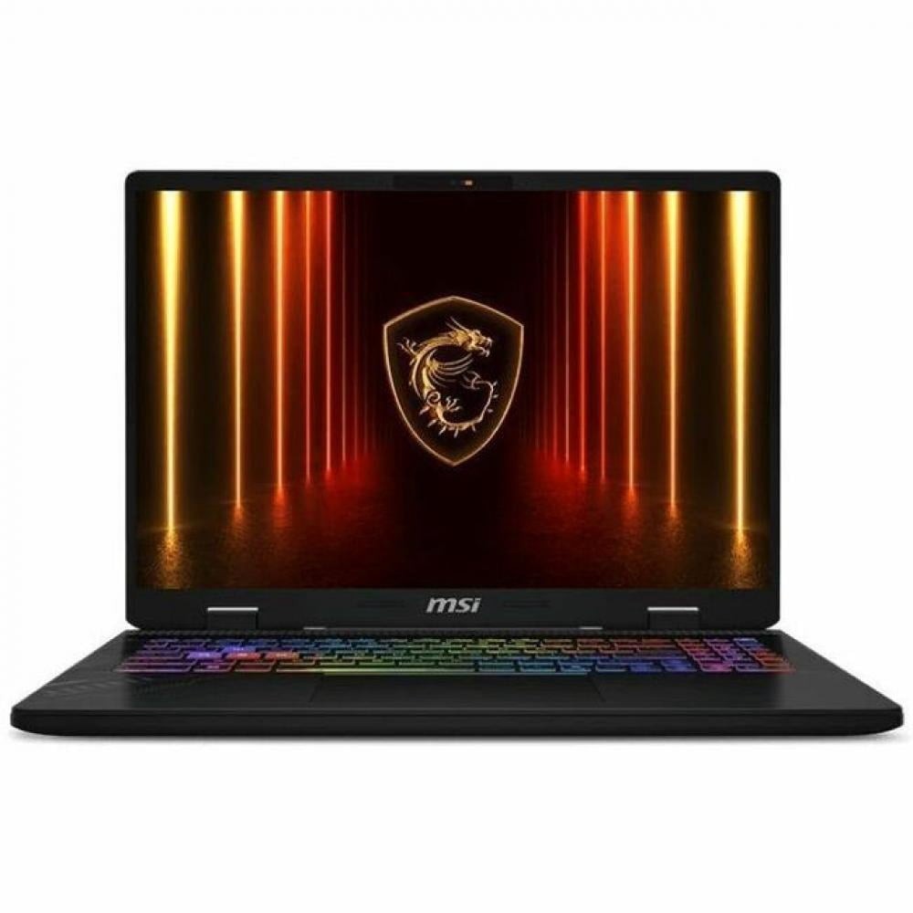 MSI CROSSHAIR16D2210 16″ Gaming Notebook QHD+ 240Hz Intel i7 32GB 1TB