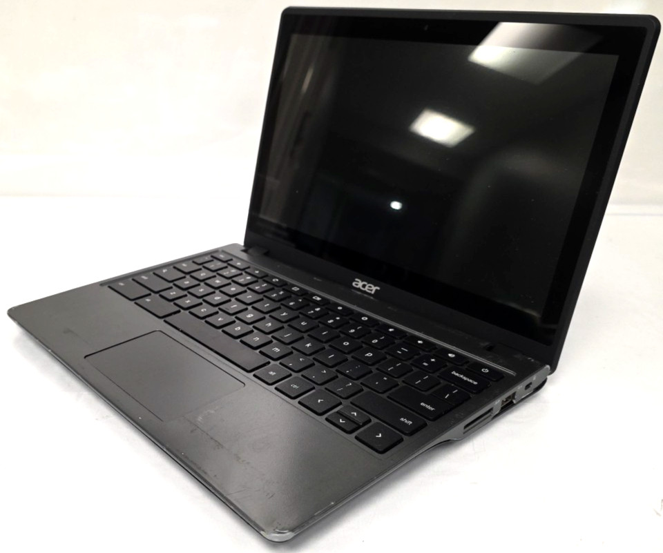 Acer Chromebook C720| Intel Celeron 2955U|2GB RAM| No SSD| No Battery| For Parts