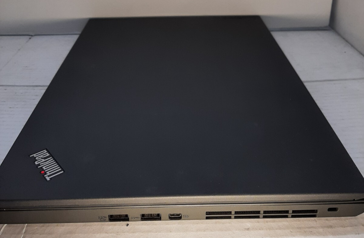 Lenovo T560 Thinkpad i5-6300U 2.4GHz 8GB RAM No SSD/OS! BOOTS! #97