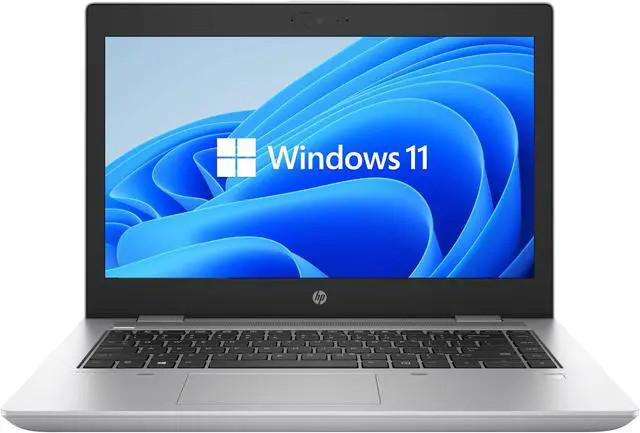 HP ProBook 14.0 in i5-8365U 16GB RAM 256GB SSD 640 G5 W11 Pro