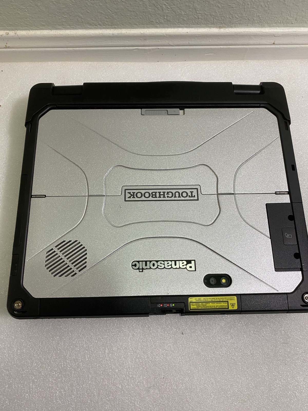 Panasonic Toughbook CF-33 i5-7300U 16GB RAM 512GB SSD 4G LTE _#7