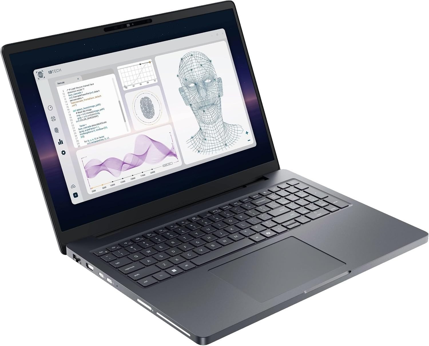 Dell Pro Max 16 Premium MA16250 FHD+, U7-265H, 64GB, 1TB, RTX PRO 2000, W11P