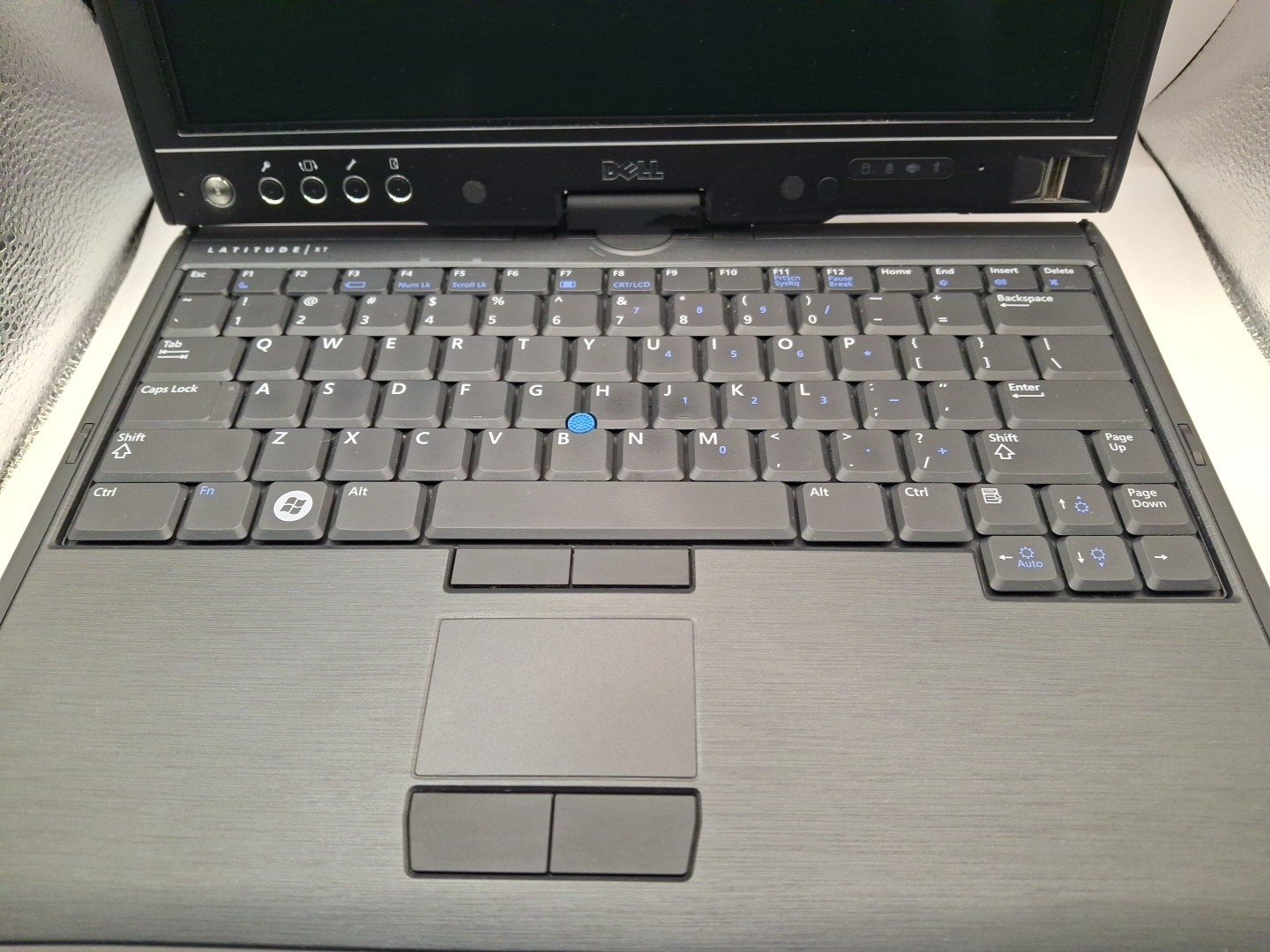 Dell Latitude XT Laptop Core 2 Duo 1.30GHz/3GB RAM/93GB HD/DVD/Windows Vista