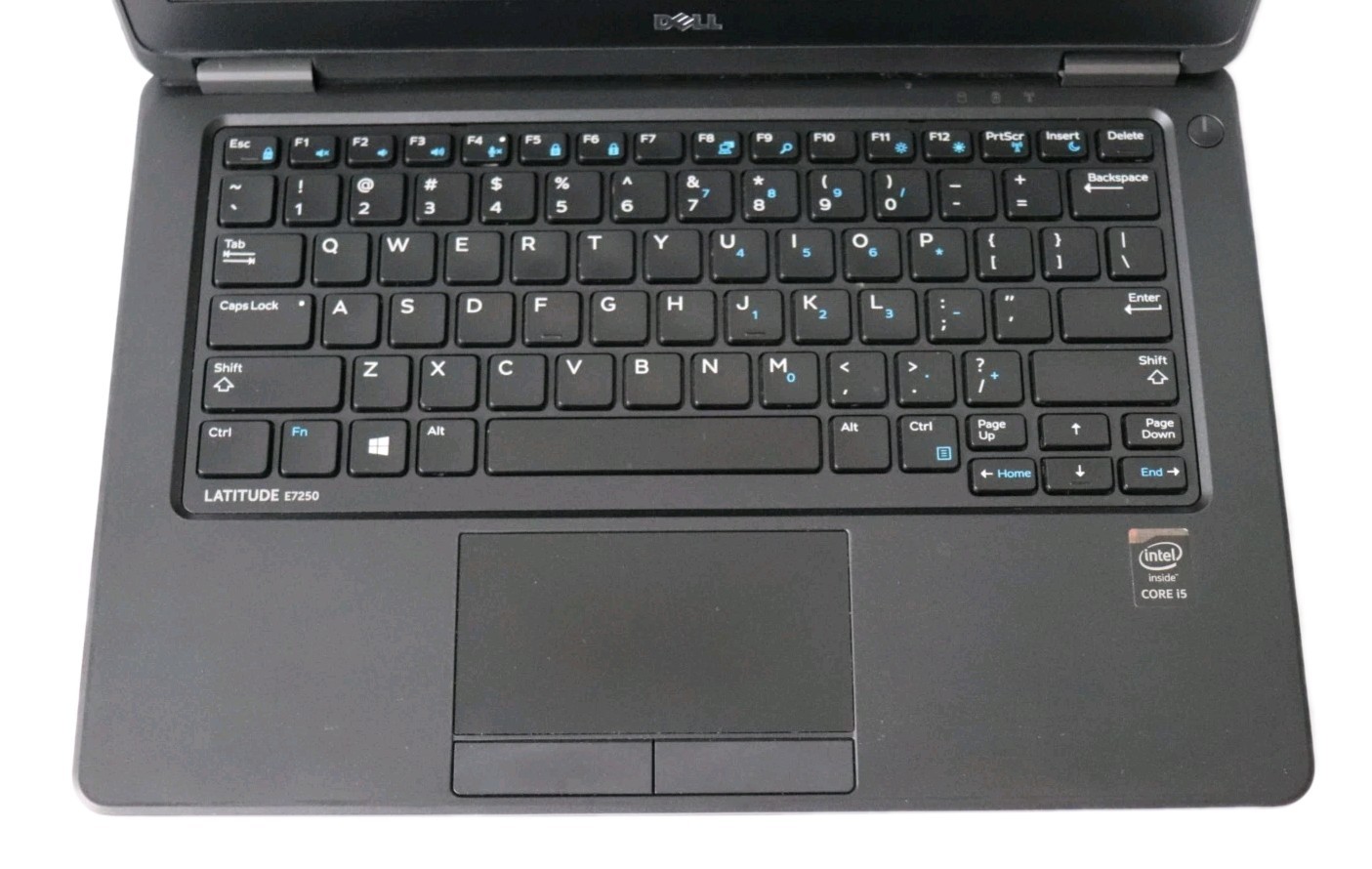 Dell Latitude E7250 Laptop i5-2.90GHz-Turbo 8GB-RAM 128GB-SSD Windows 11 Pro OS