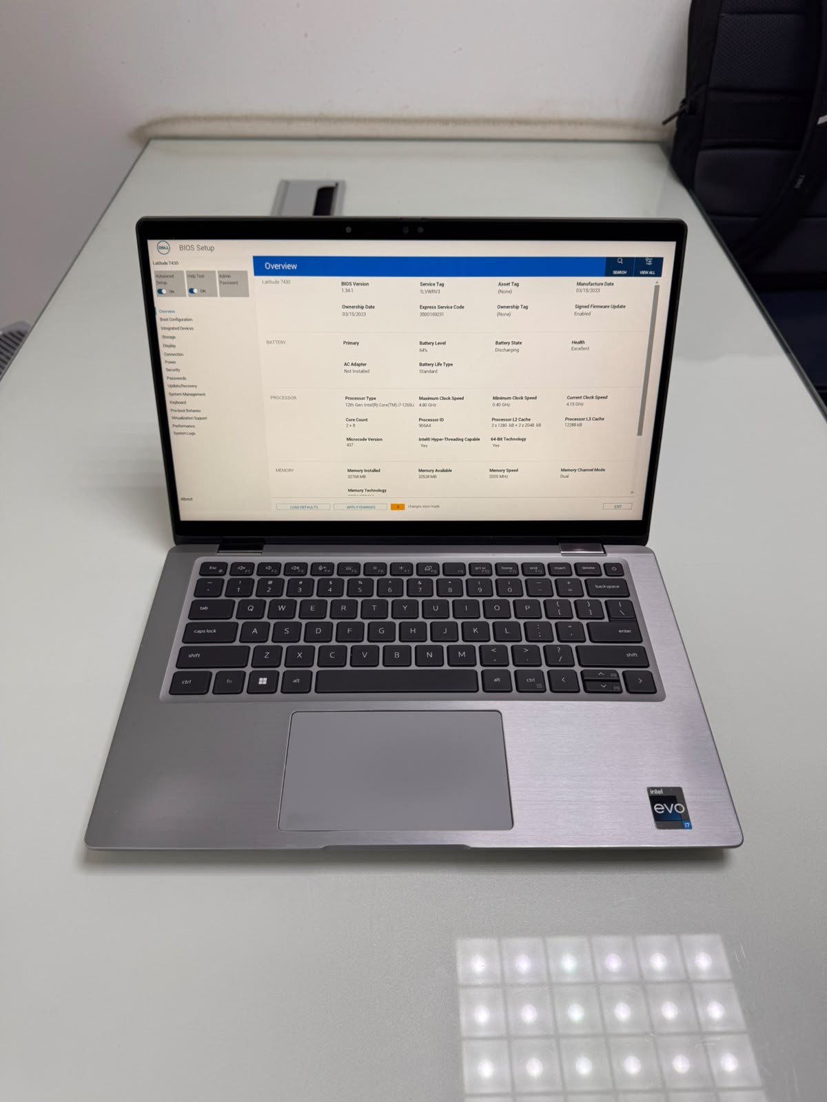 Dell Latitude 7430 2-in-1 i7-12th Gen 32GB RAM 512GB SSD Touch FHD Windows 11