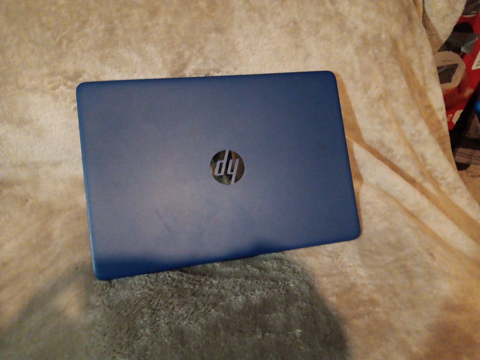 HP Laptop 14-dq0055dx 14″ HD Intel Celeron N4120 4GB RAM 64GB eMMC Blue