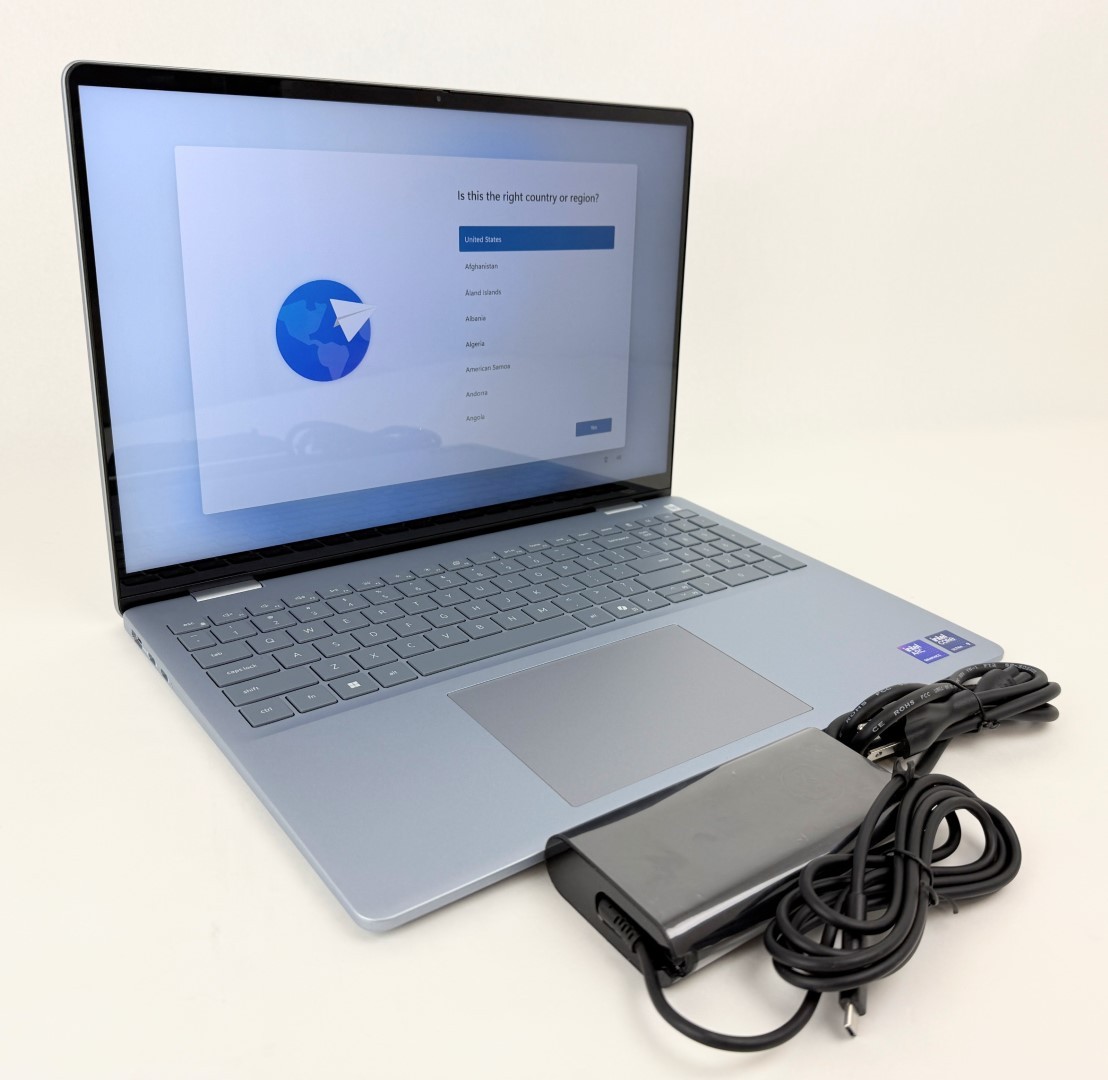 Dell Plus 16″ DB16250 1920×1200 Touch Ultra 9 288V 32GB 1TB SSD W11H