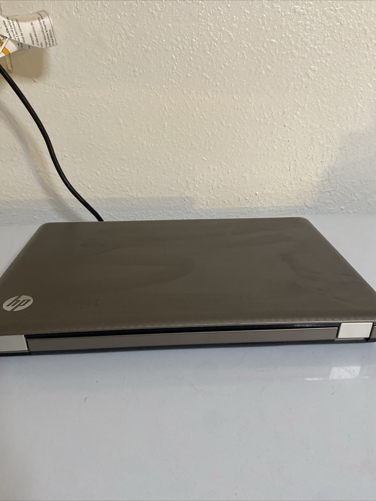 HP G62 15.6″ Laptop – Pentium T4500 @ 2.30GHz / 3GB Ram /500Gb HDD / Win10.