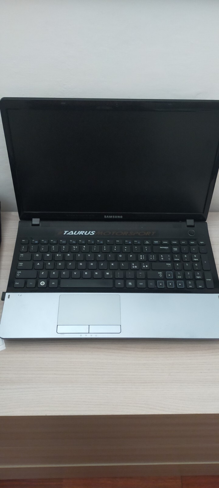 Pc computer portatile samsung NP300E5c notebook samsung
