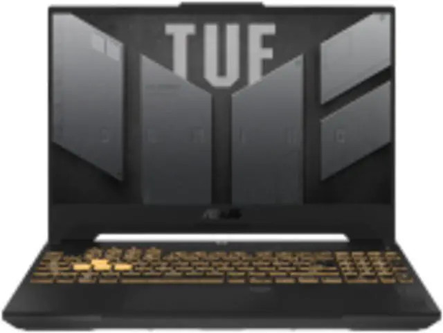 Asus TUF F17 FX707 2023 17.3 in FHD Core i5 12500H 512GB SSD Hard Drive 16GB