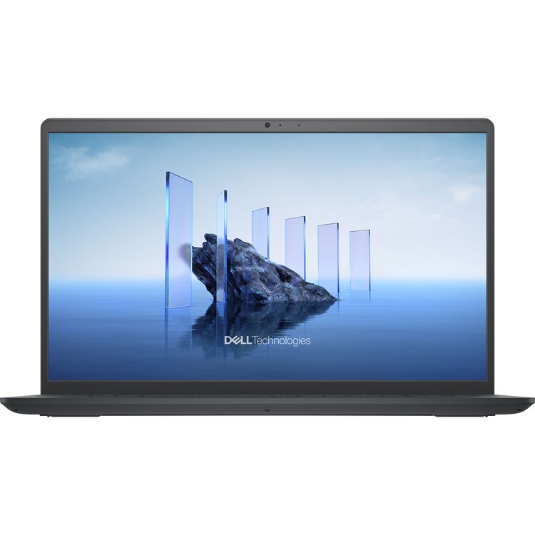 Dell 15 Laptop 15.6 , AMD Ryzen 3, 8GB, 512GB SSD, AMD Radeon 610M, Black 0M7JD