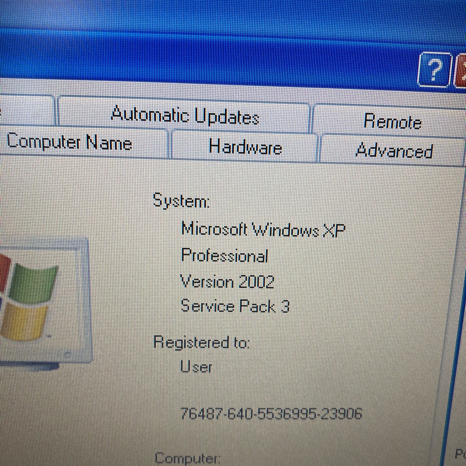 Dell Inspiron 2650 Retro Gaming Laptop Celeron Mobile 1.60GHz 128MB RAM 20GB HDD