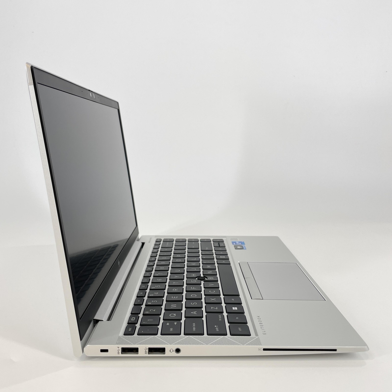 HP Elitebook 840 G8 14 Silver FHD i5-1145G7 2.60GHz 16GB 512GB SSD Very Good