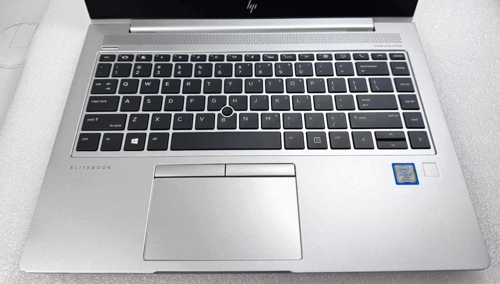 HP EliteBook 840 G4 14″ Laptop i7-8665U QC 1.9GHz 8GB 256GB HDMI Windows 11 Pro