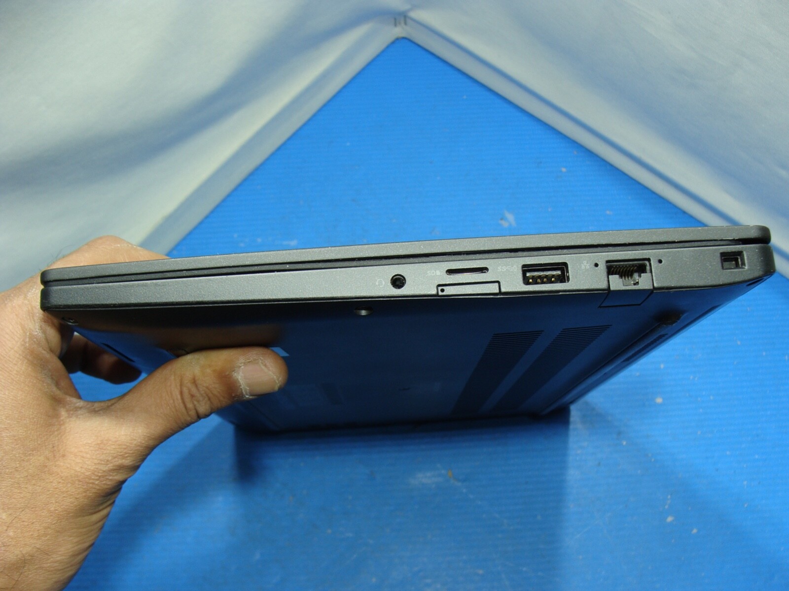 A+ 14″ FHD PwR Battery Dell Latitude 7490 i7-8650U 1.90Ghz 16GB 512GB SIM Ready