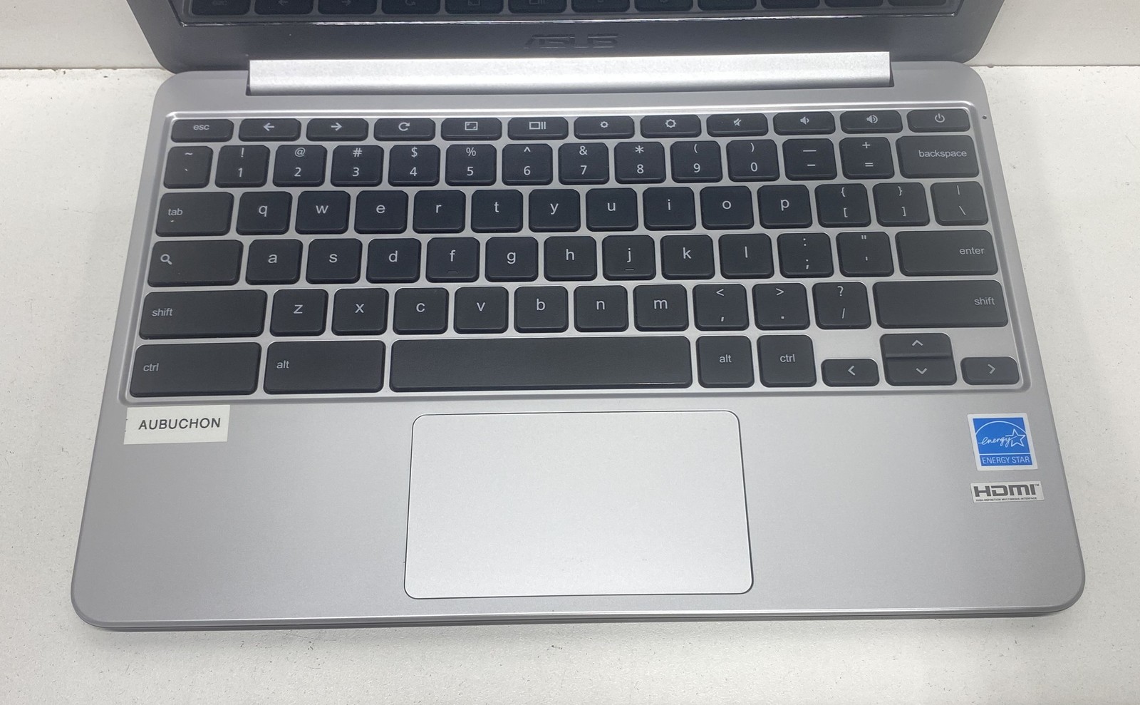 ASUS Chromebook (C201P) 11.6″ Rockchip Processor Chrome OS