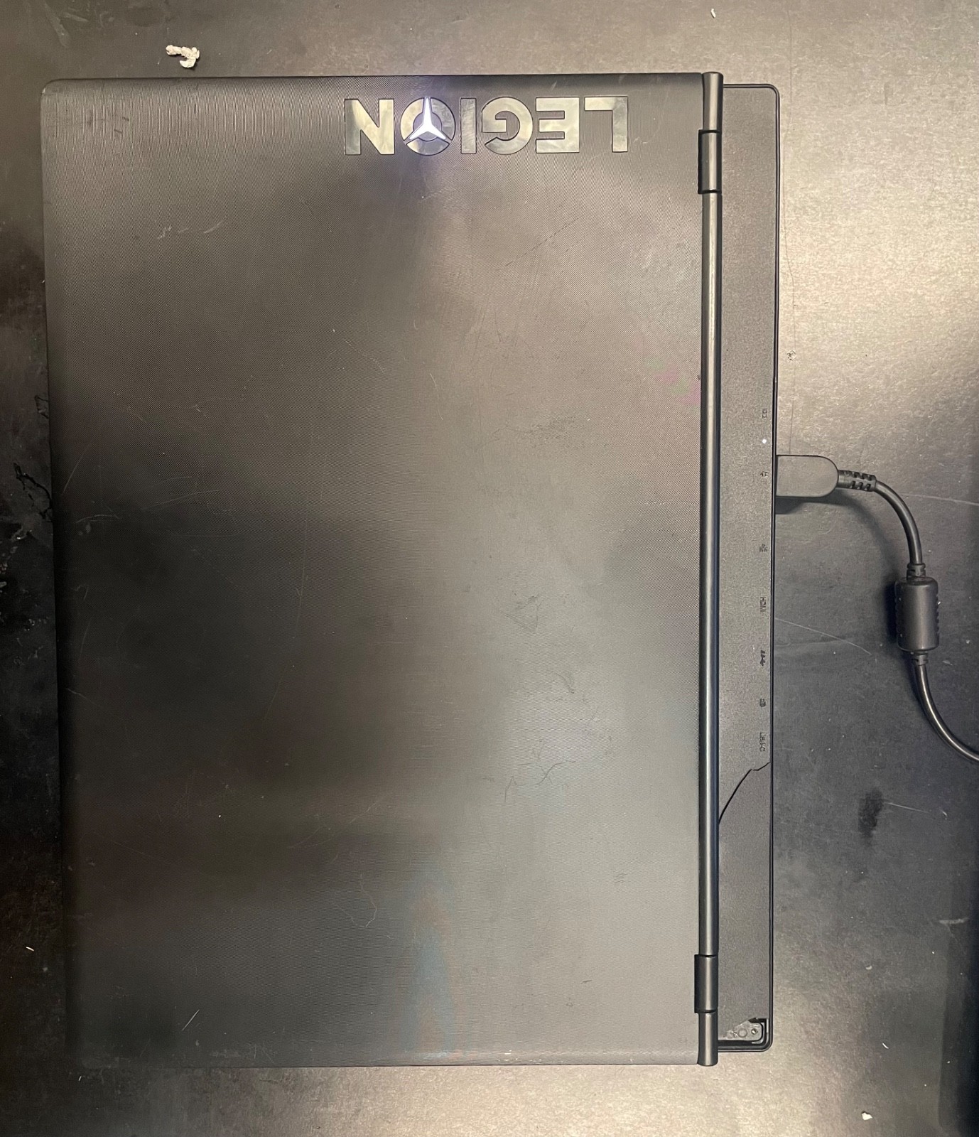 LENOVO LEGION Y540-15IRH | CORE I7-9750H | 1TB | 32GB RAM | 237GB SSD | 2.60 GHZ