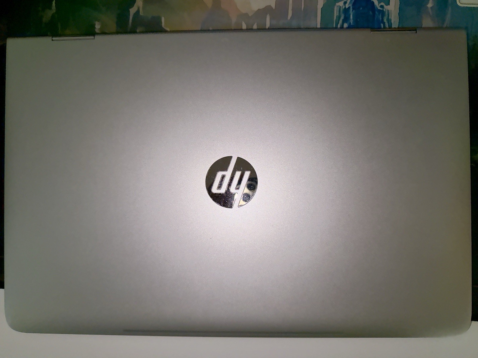 HP Spectre x360 2-in-1 15in Intel Core I7 Silver 16GB RAM 512GB SSD Touchscreen