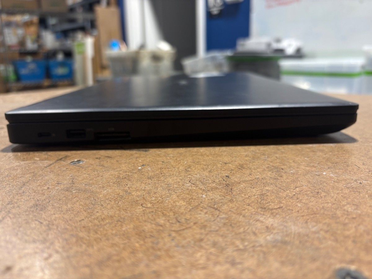 Dell Latitude 5591 15.6″ FHD i5-8300H 8GB RAM 256GB SSD No OS No Charger