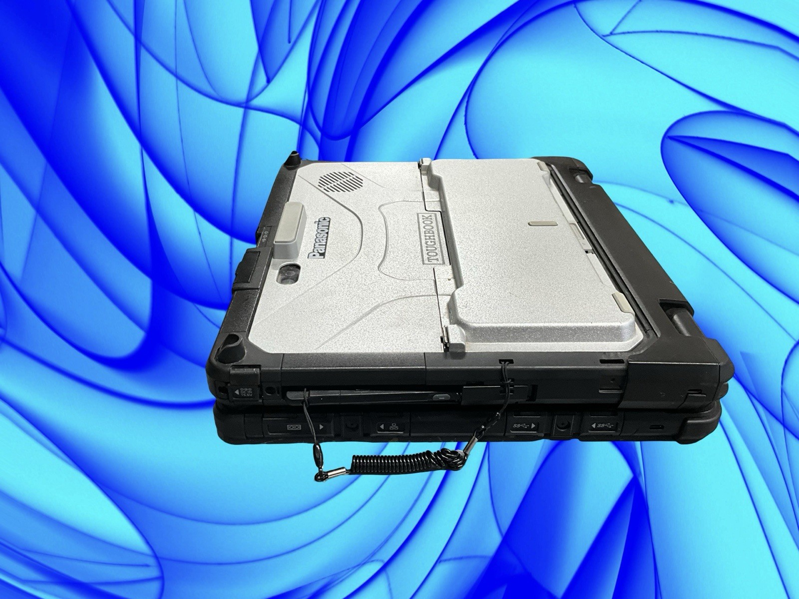 Toughbook Panasonic CF-33 I5-6300U 8GB RAM 256GB SSD Win11P W/CHARGER