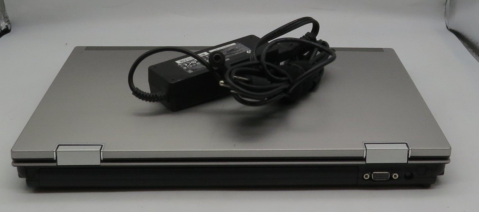 HP EliteBook 8540p _ i7-870 @ 2.6 _ 4GB DDR3 _ No SSD / OS _ w/ AC *PARTS