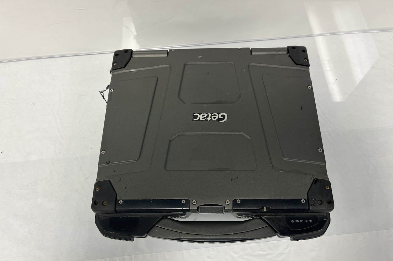 Getac B300 G5 Rugged Touch 13.3″ i5-4300M 2.60GHz 4GB Ram 128GB SSD 14869 Hours