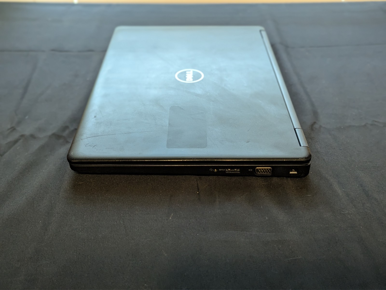 Dell Laptop – Latitude 5480 – i7-7820HQ 16GB 512GB SSD 930MX Touch Win10 Pro