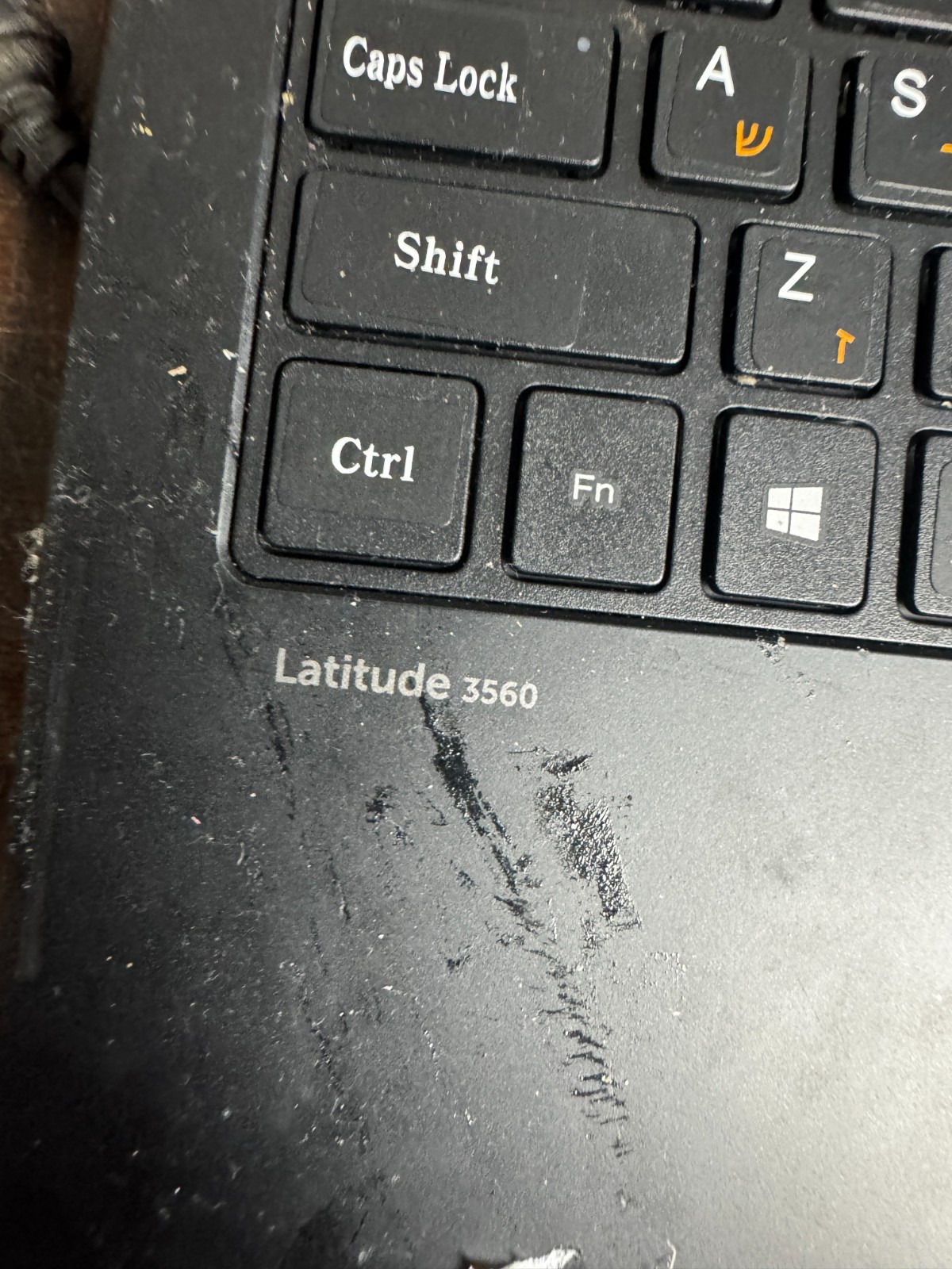 Dell Latitude 3560 Laptop for Parts/Repair #6433