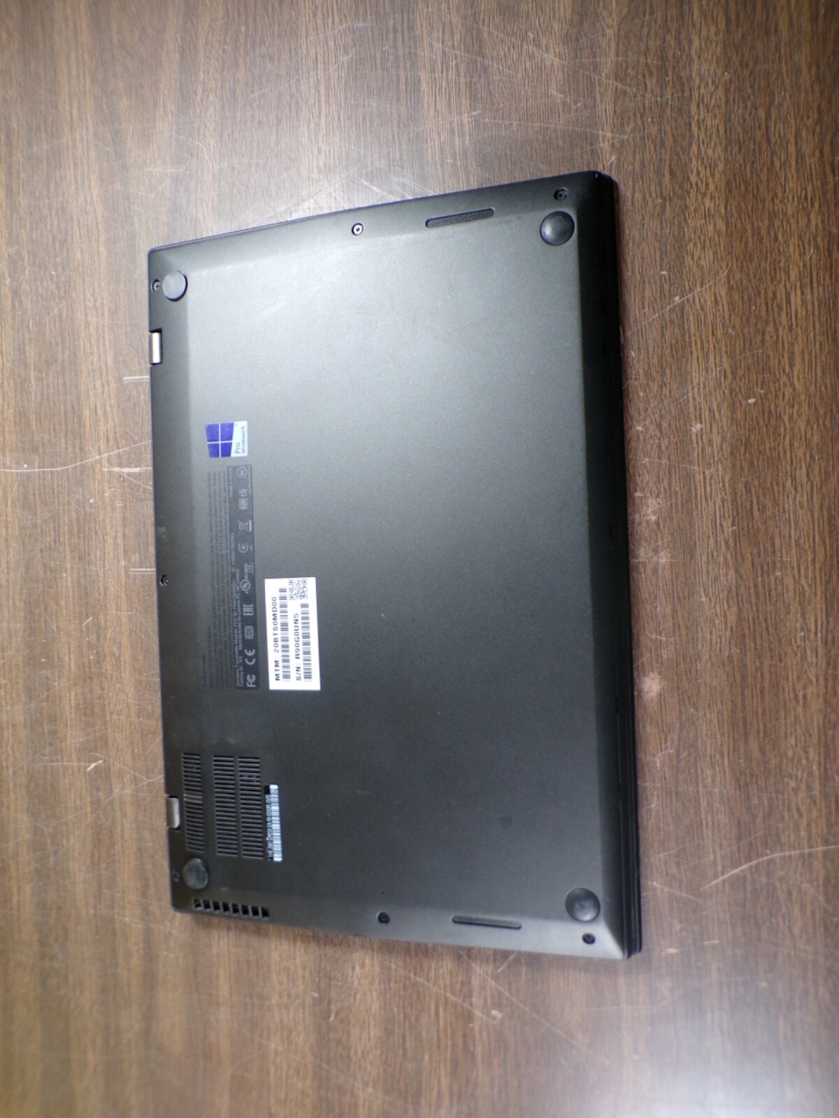 LENOVO X1 CARBON INTEL CORE I7-5600U 2.60GHZ 8GB RAM